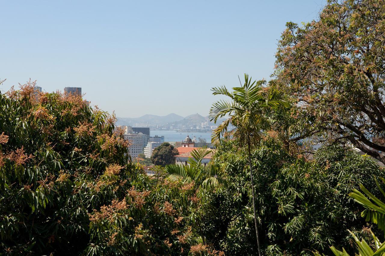 Sonho Do Papagaio Hotell Rio de Janeiro Rum bild