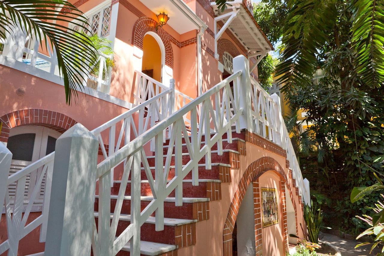 Sonho Do Papagaio Hotell Rio de Janeiro Exteriör bild